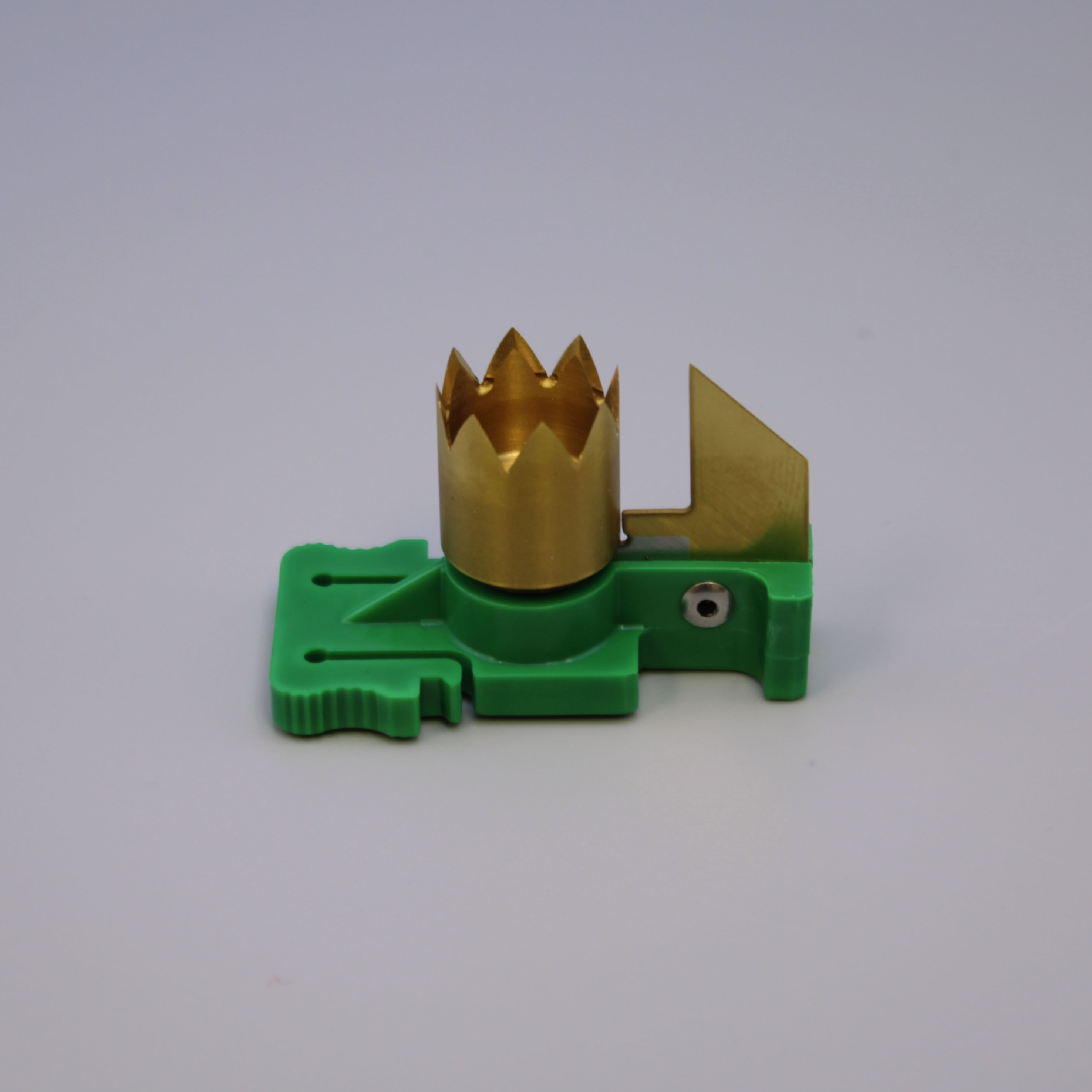 Type: Barracuda, Shark, Shape: Hanger-Hole, Round Type: Barracuda, Shark, Shape: Hanger-Hole, Round